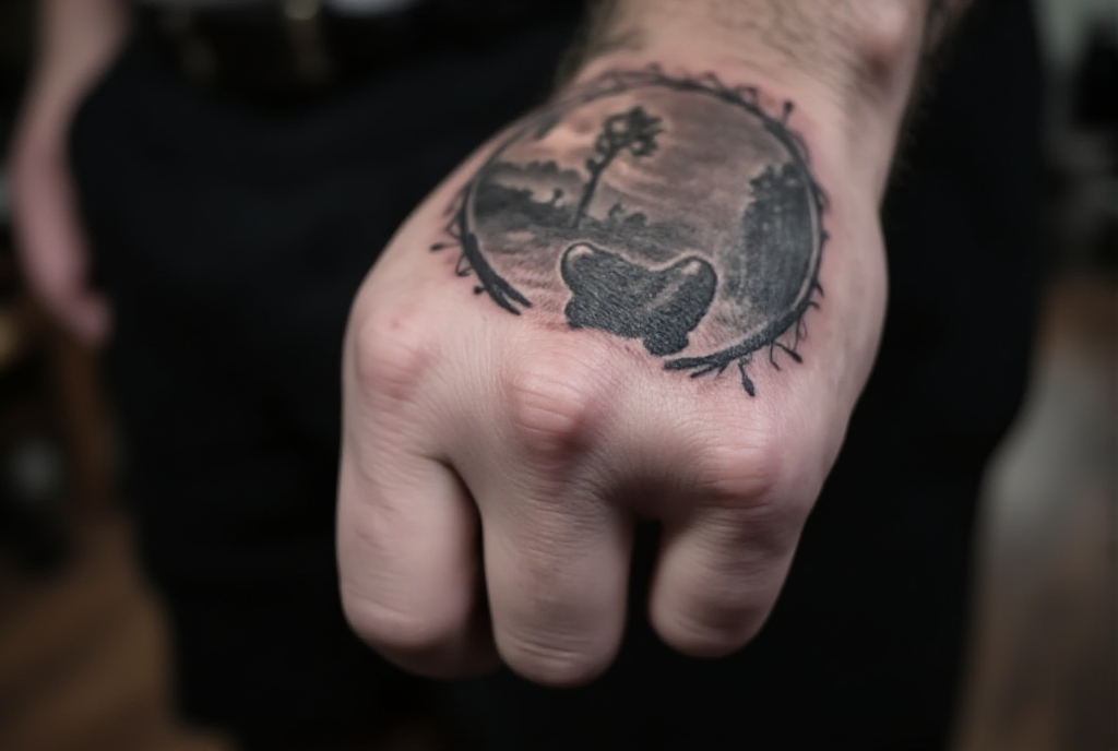 flee tattoo