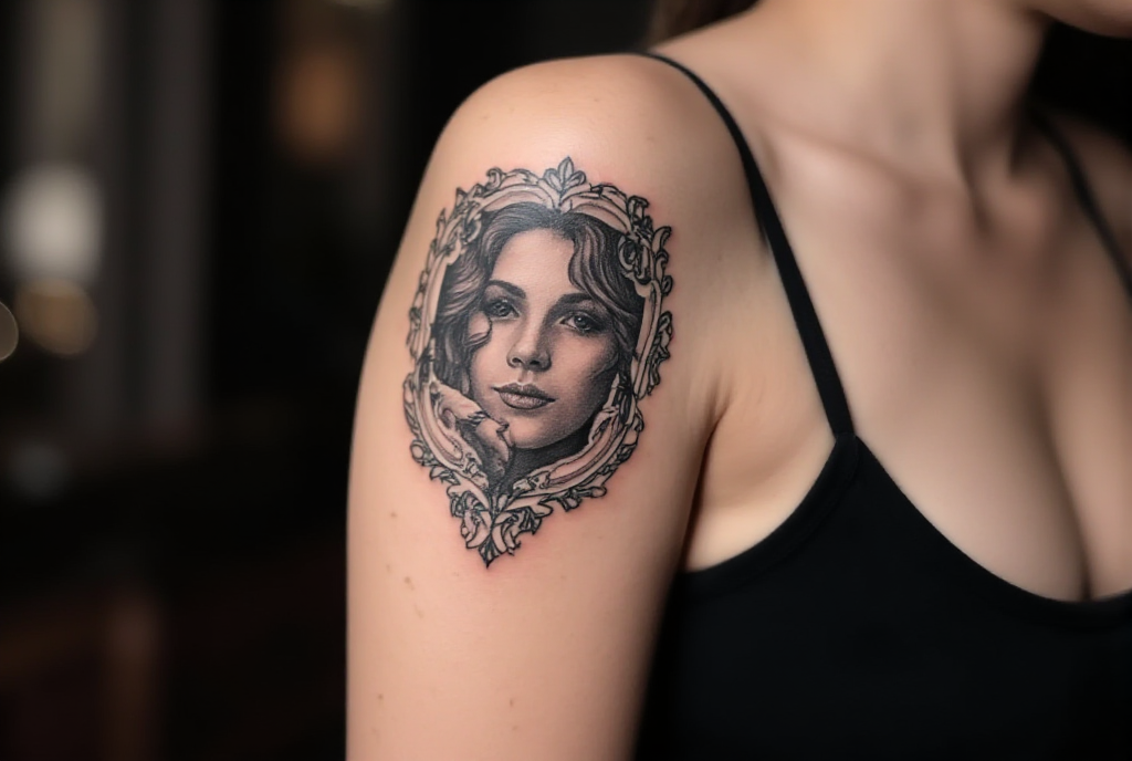 guard tattoo