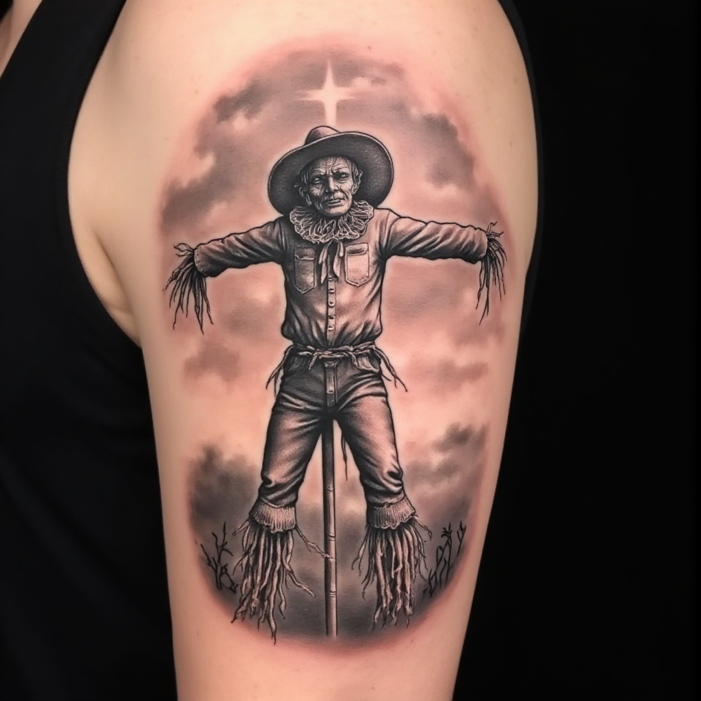 care tattoo