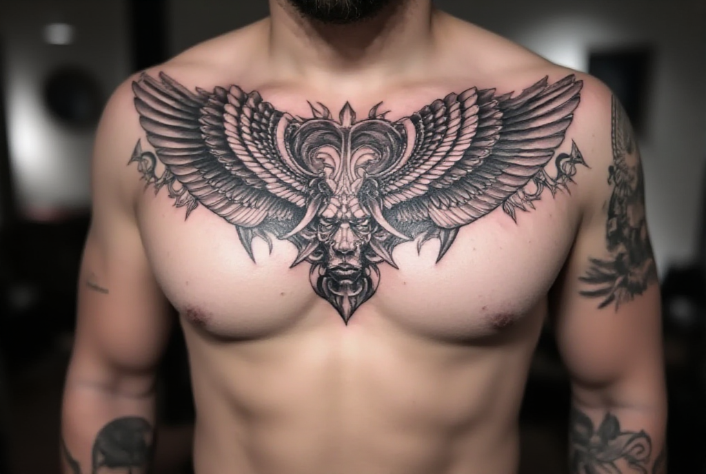 band tattoo