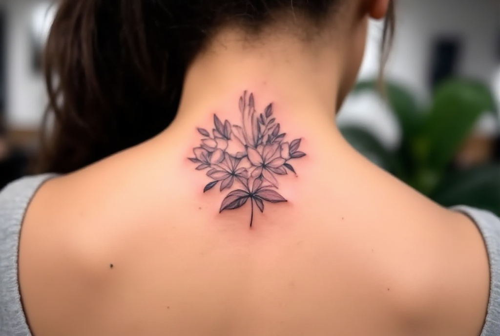 fever tattoo