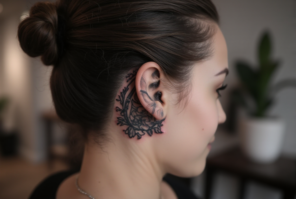 game tattoo