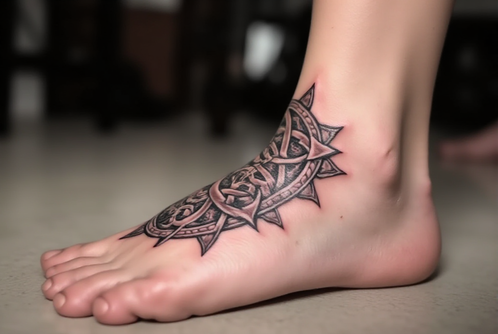 force tattoo