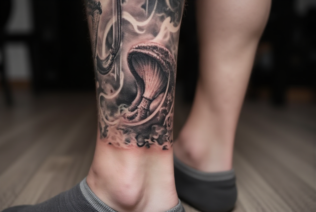 grab tattoo