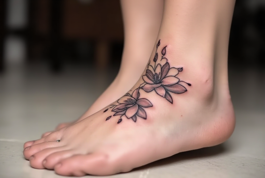 grace tattoo