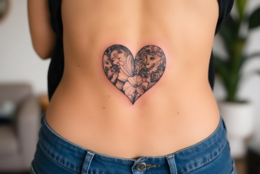 friend tattoo