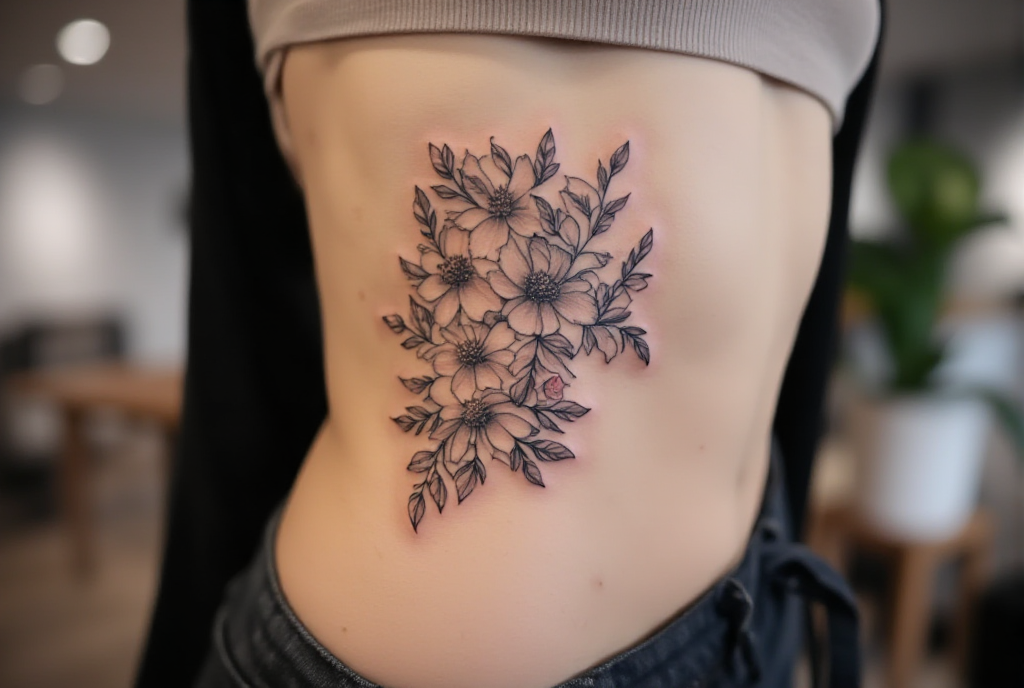 furniture tattoo