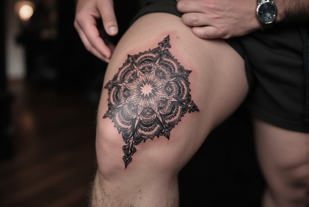 memory tattoo