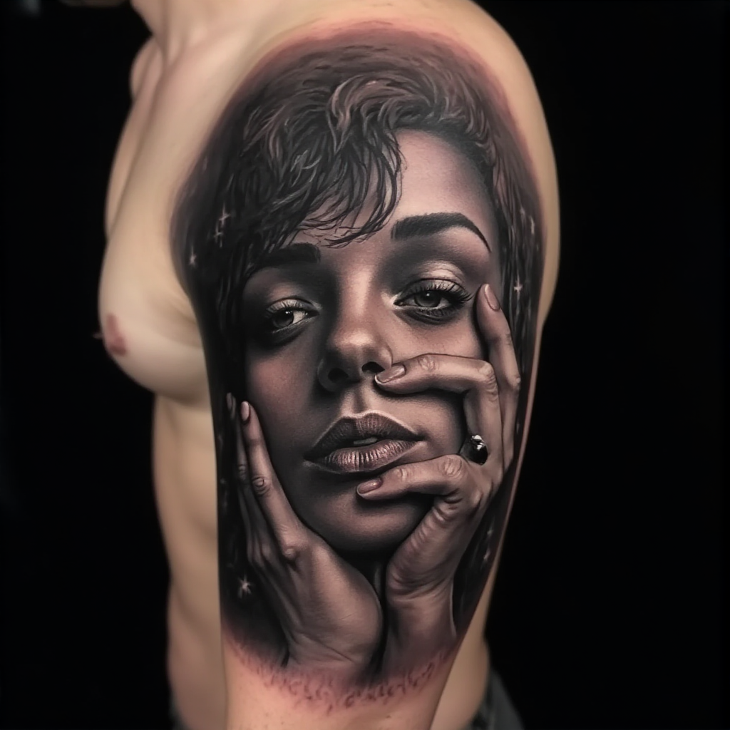 deep tattoo