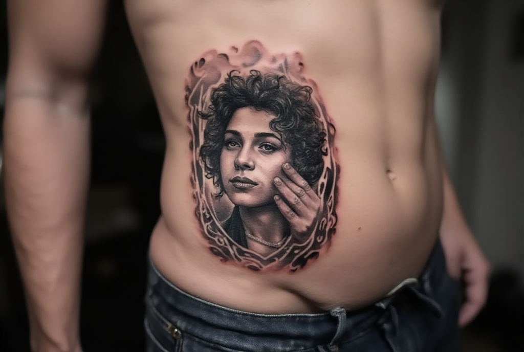 siren tattoo