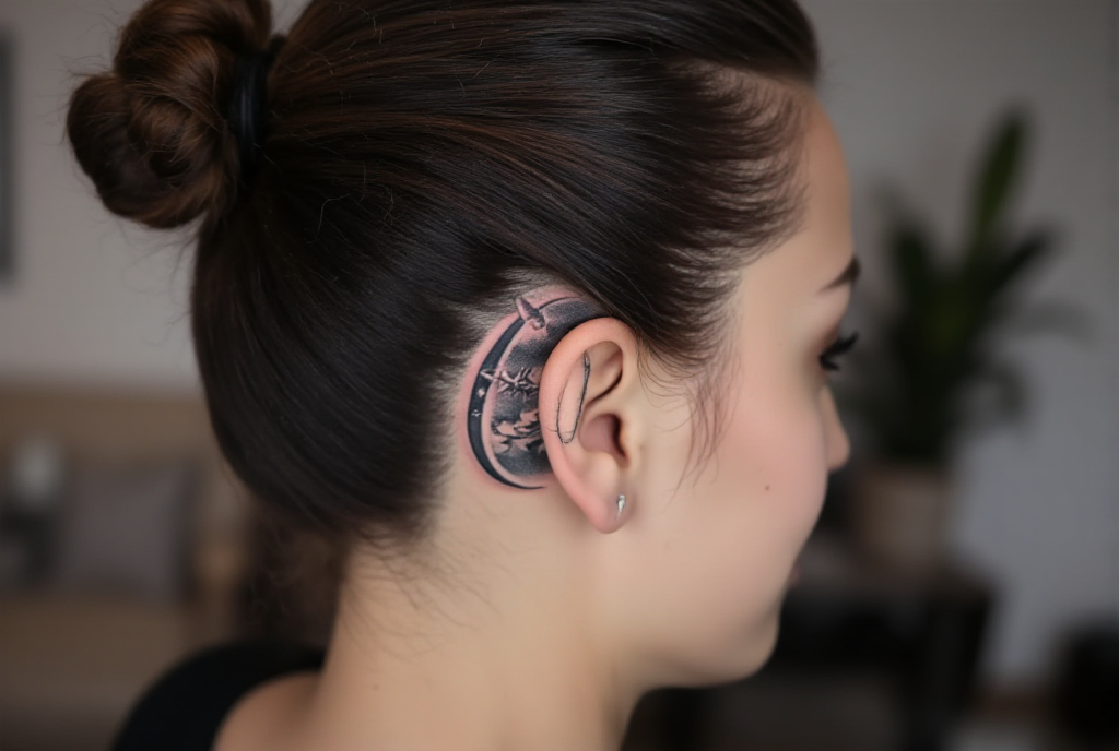 navigate tattoo