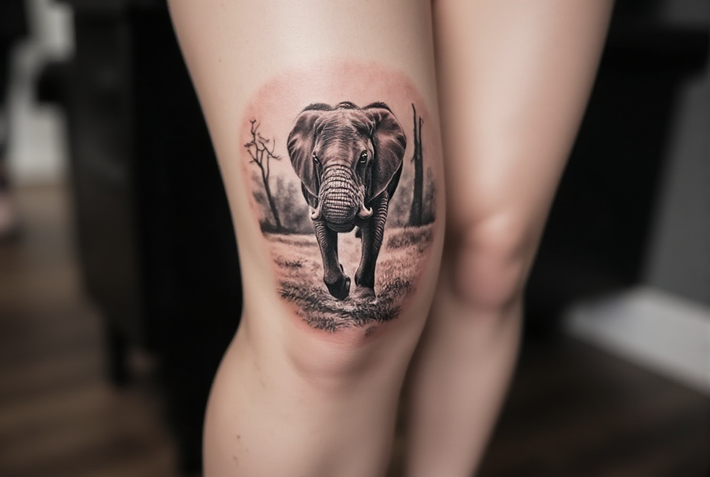 crash tattoo