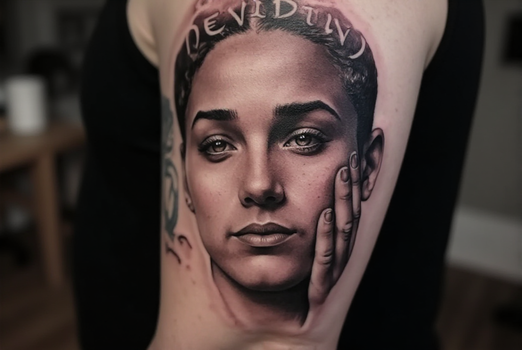 devotion tattoo