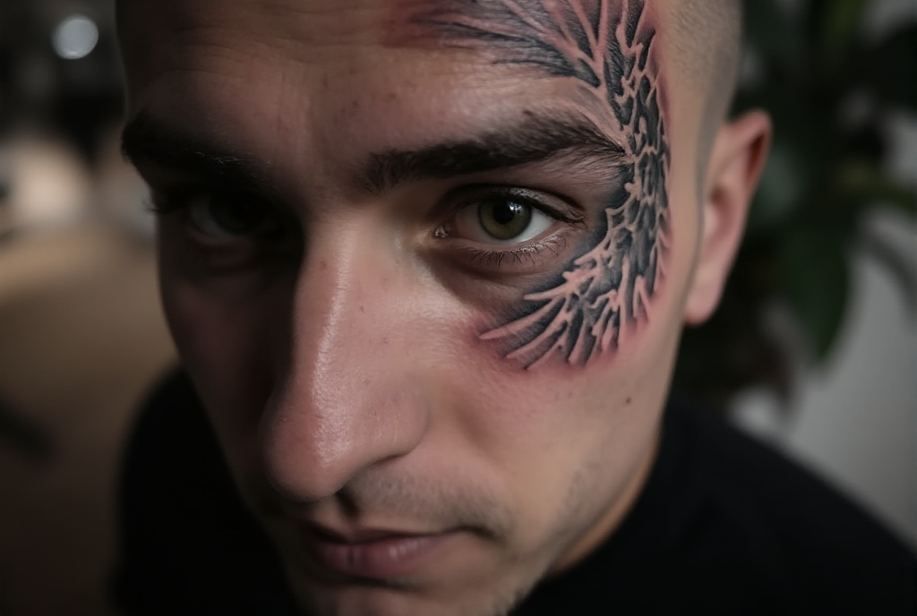 depart tattoo
