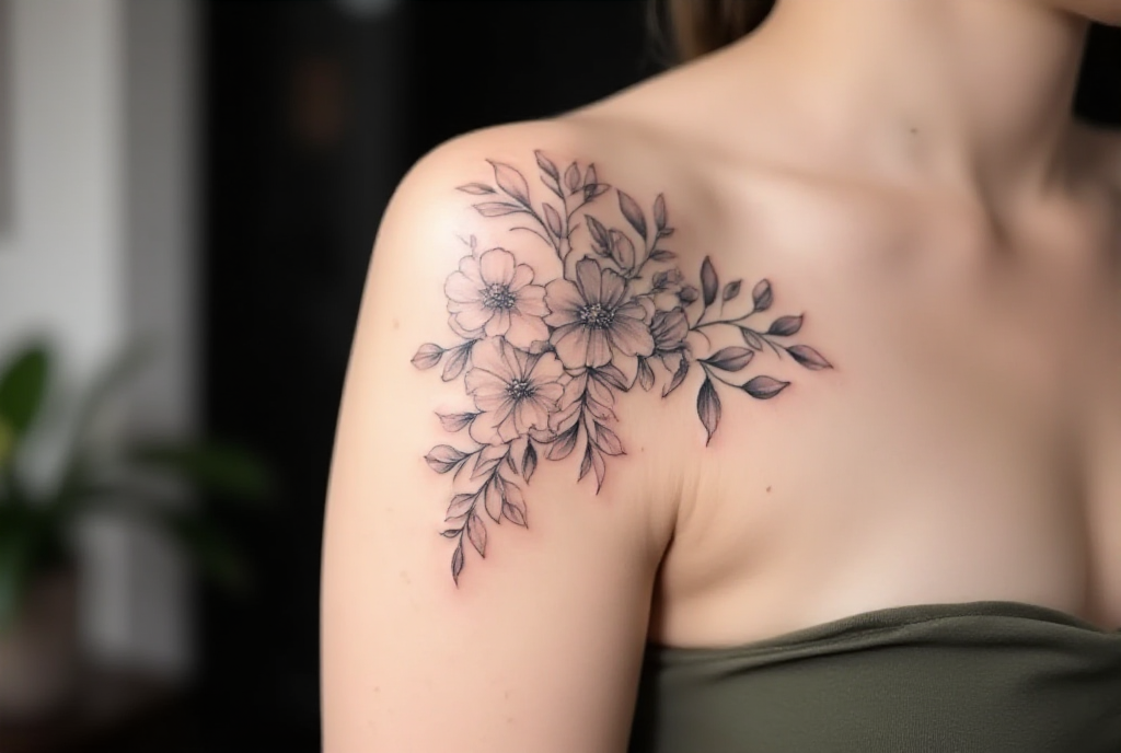 exit tattoo