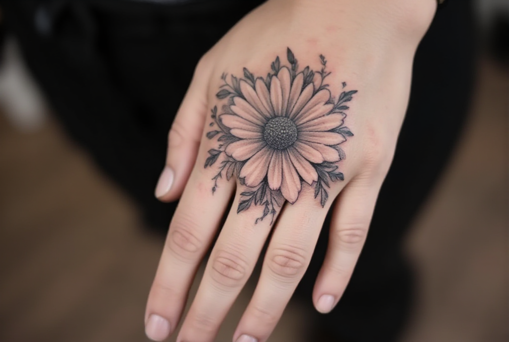 die tattoo