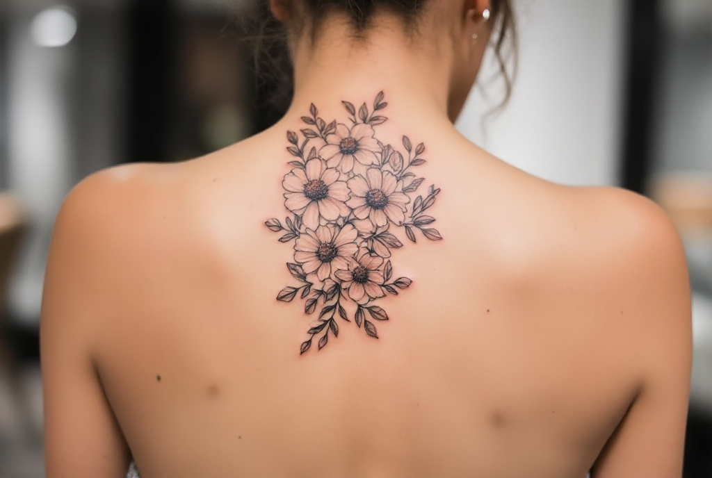 body tattoo