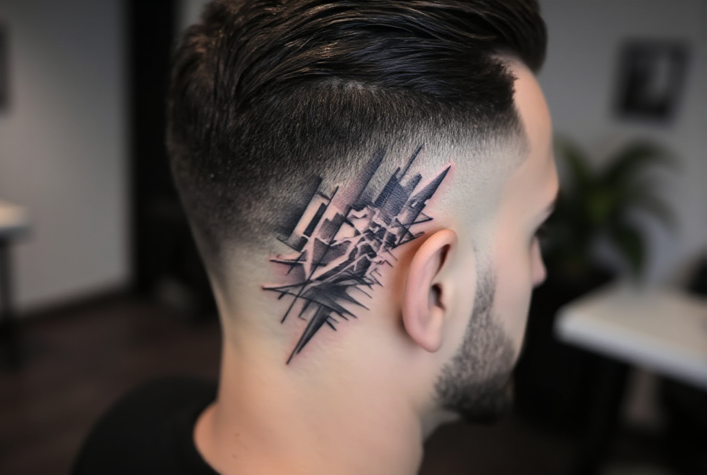 crisp tattoo