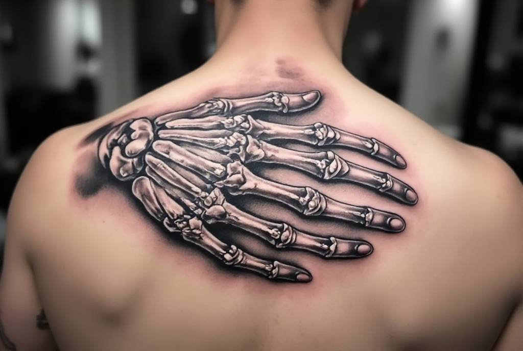 Diverse Styled Tattoo