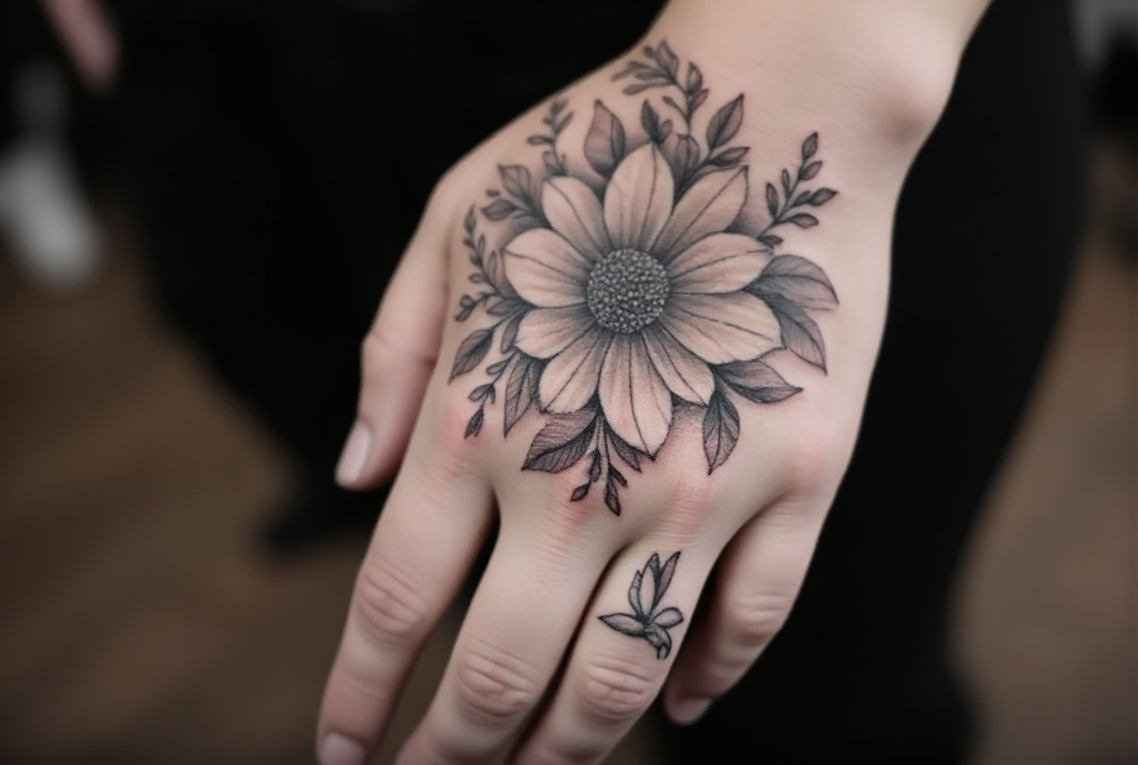 legacy tattoo