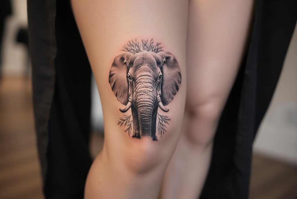 coach tattoo