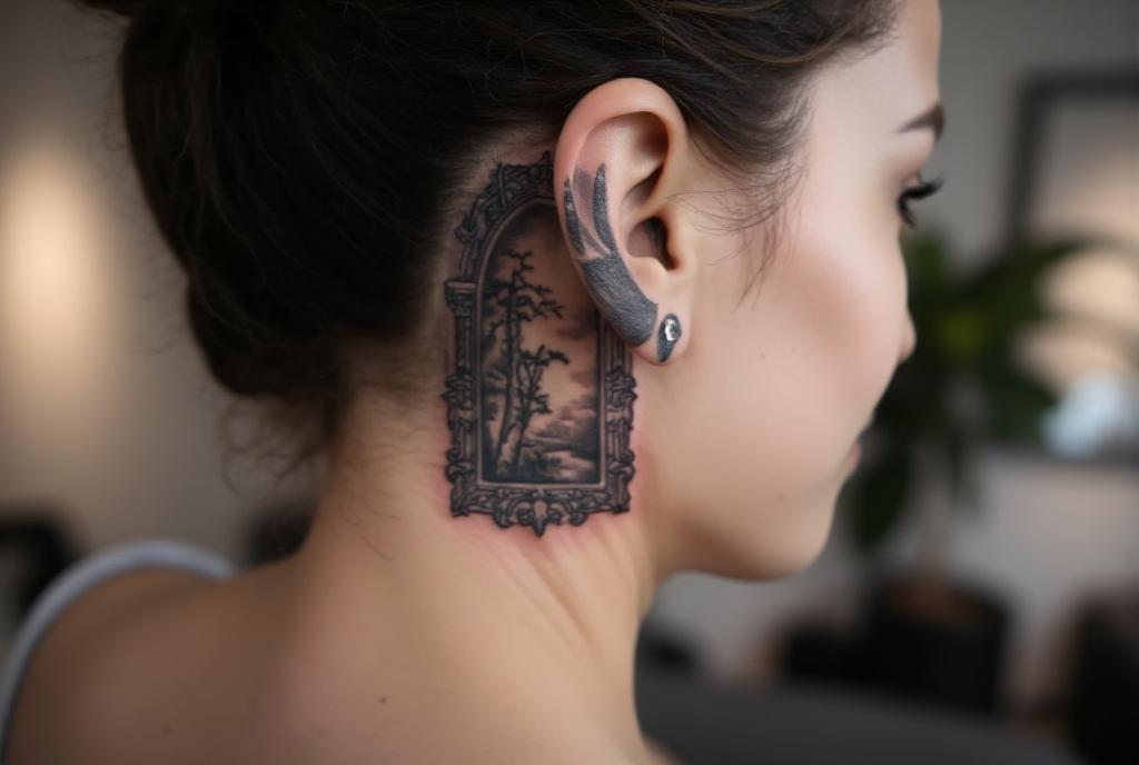 check tattoo
