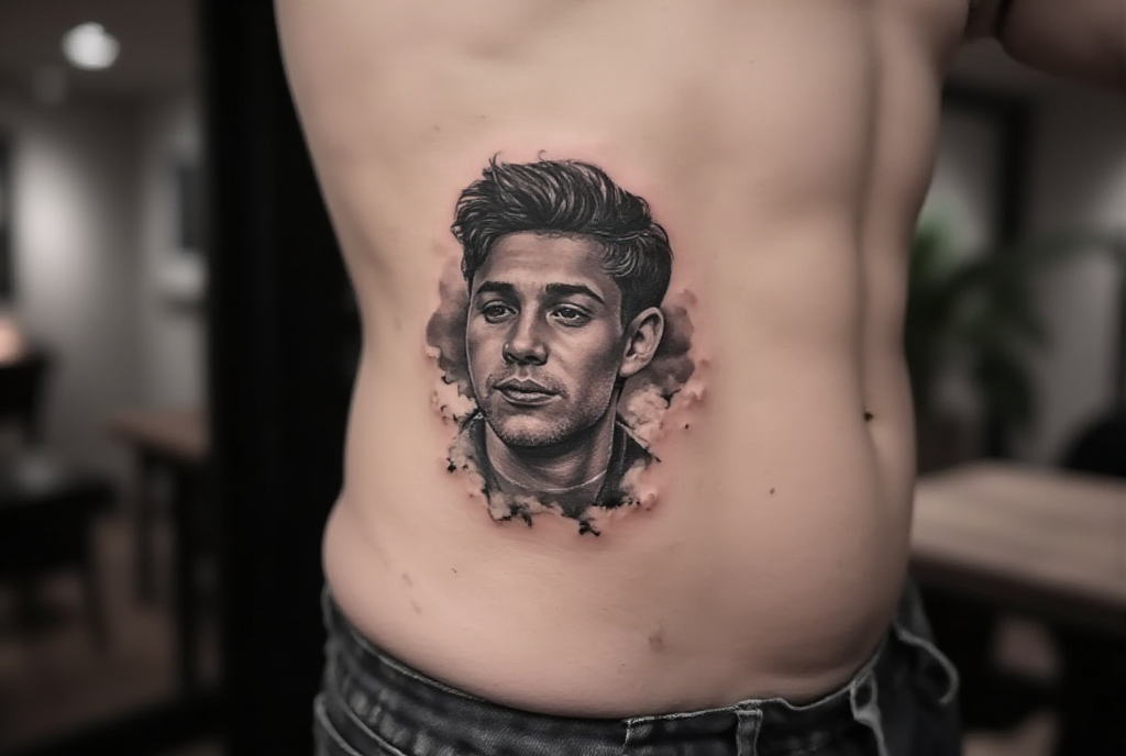 vein tattoo