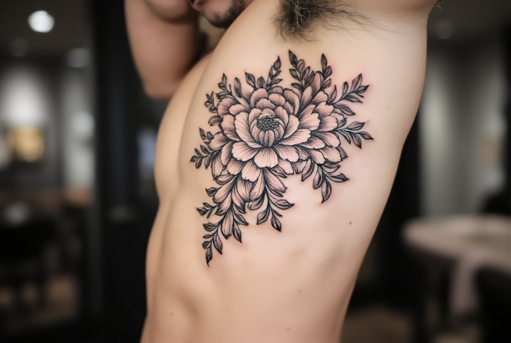 sanctuary tattoo