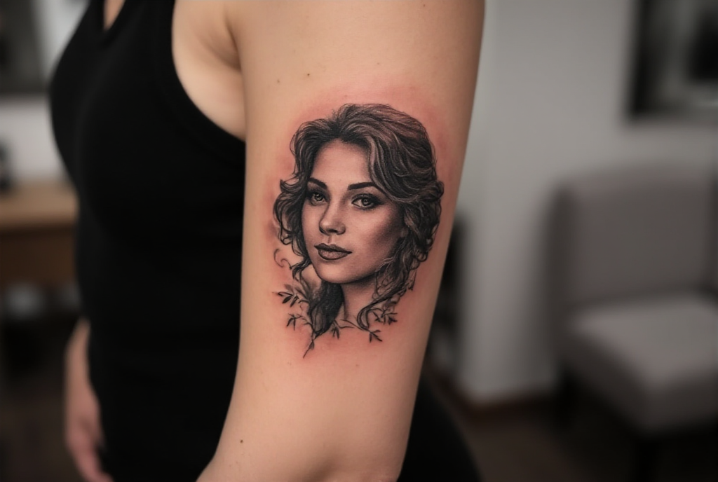 boss tattoo
