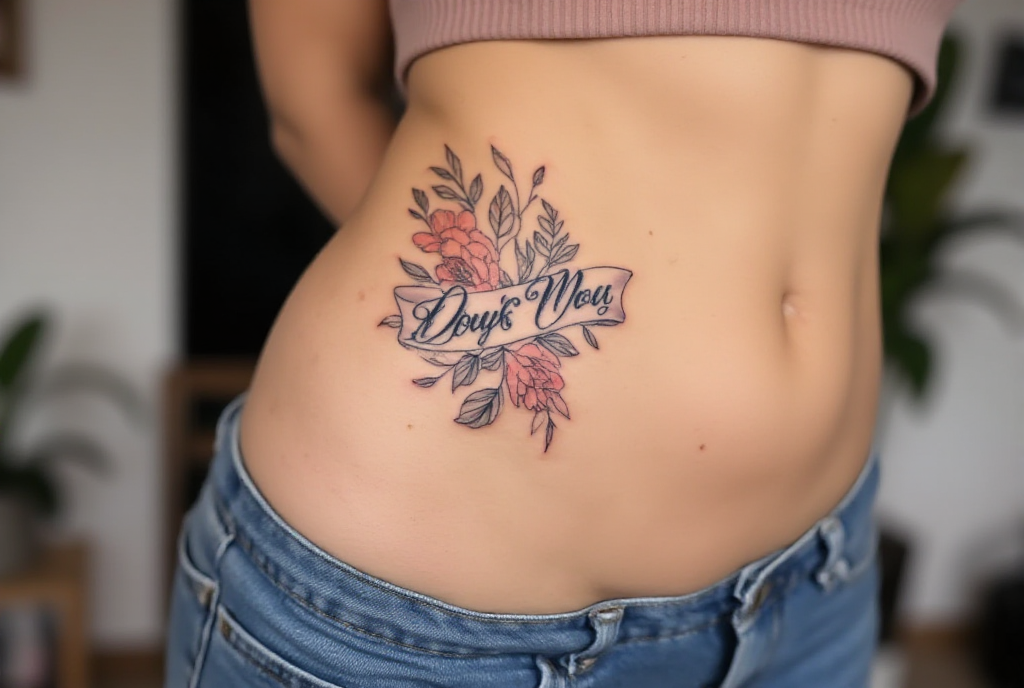 benefit tattoo