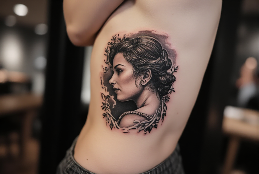 glory tattoo