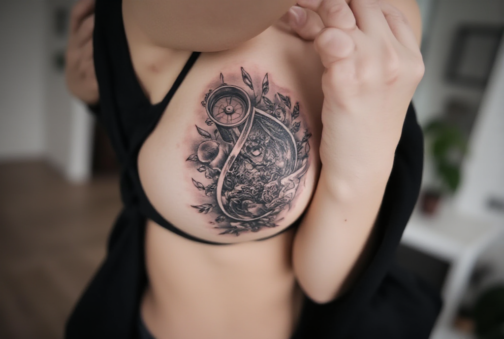 cup tattoo