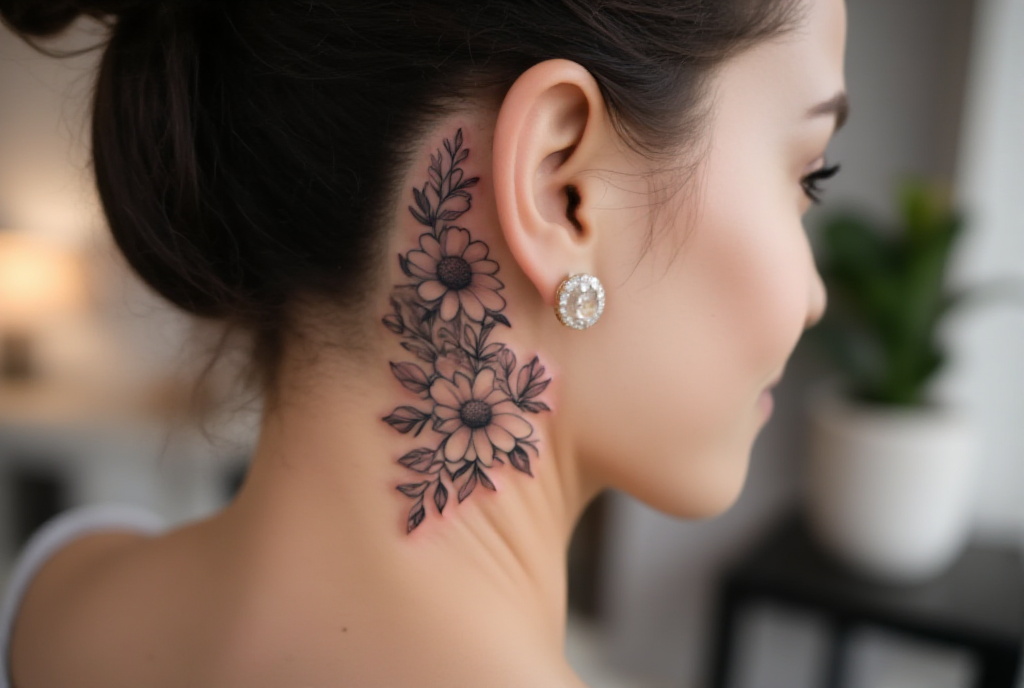 escape tattoo