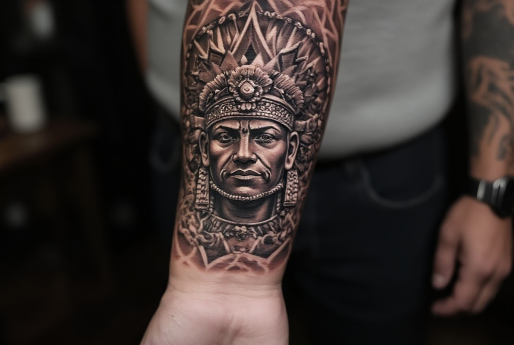 dare tattoo