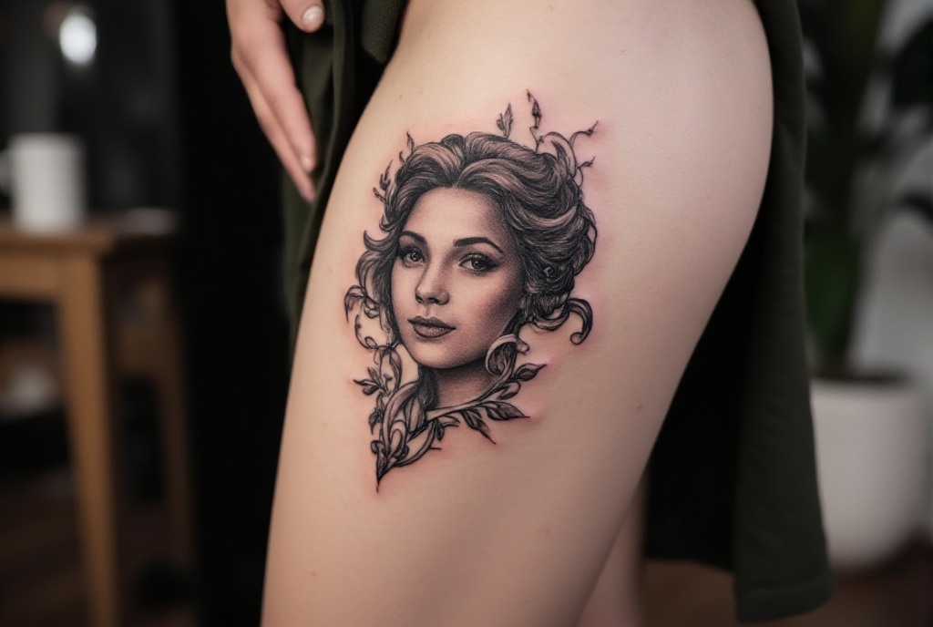 fester tattoo