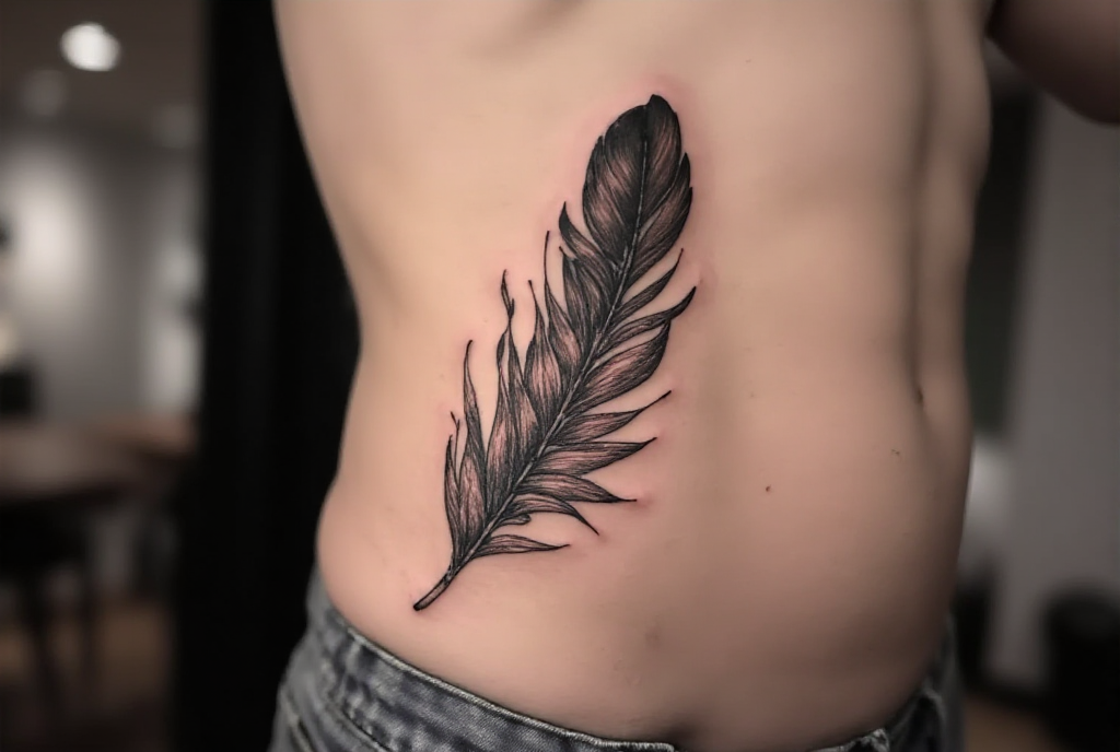 Diverse Styled Tattoo