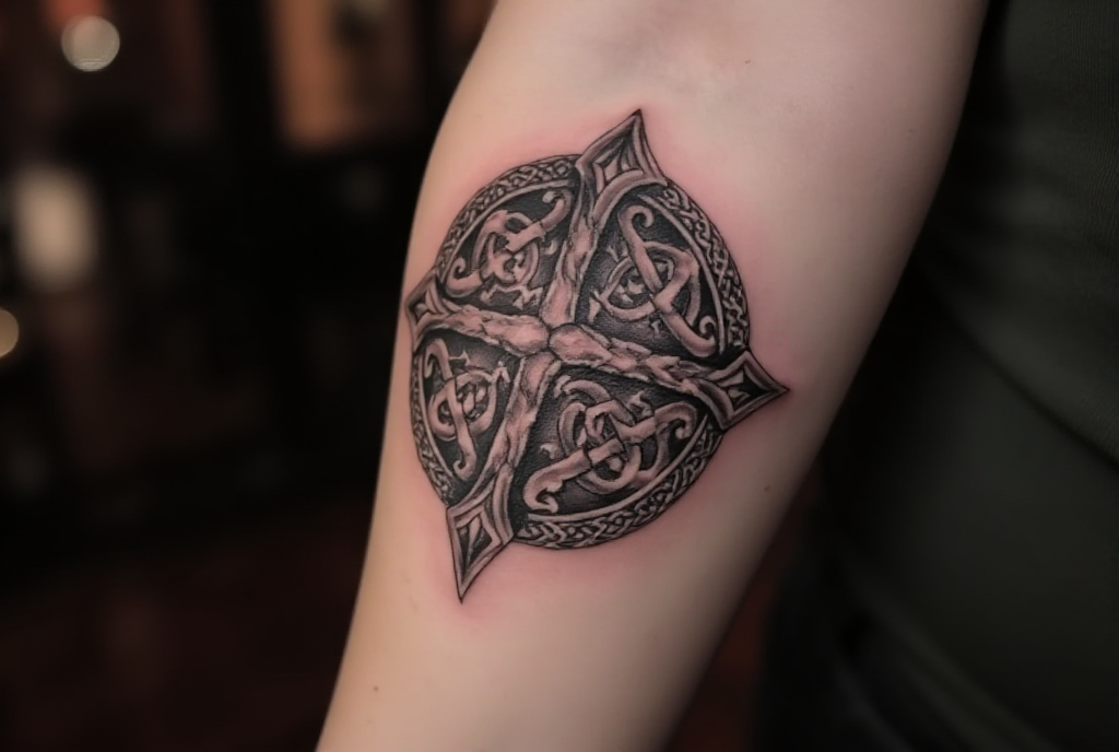 danger tattoo