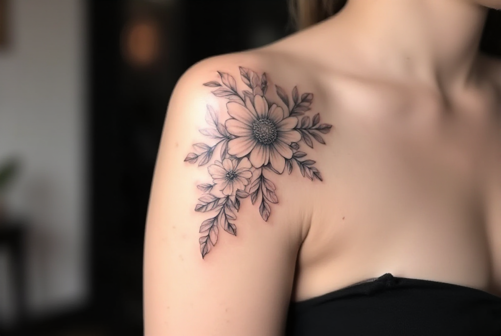 cut tattoo