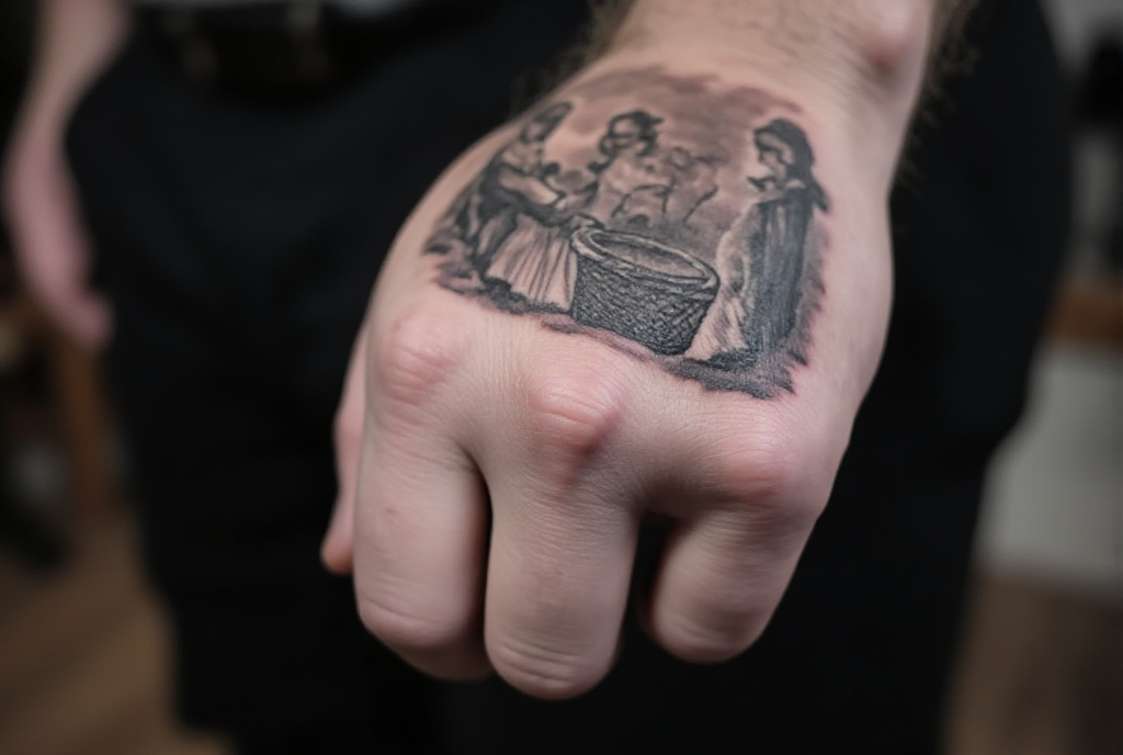 family tattoo