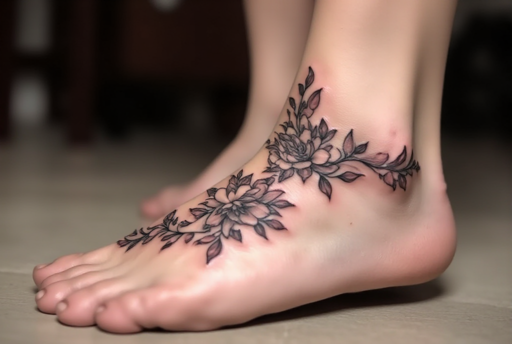mystic tattoo