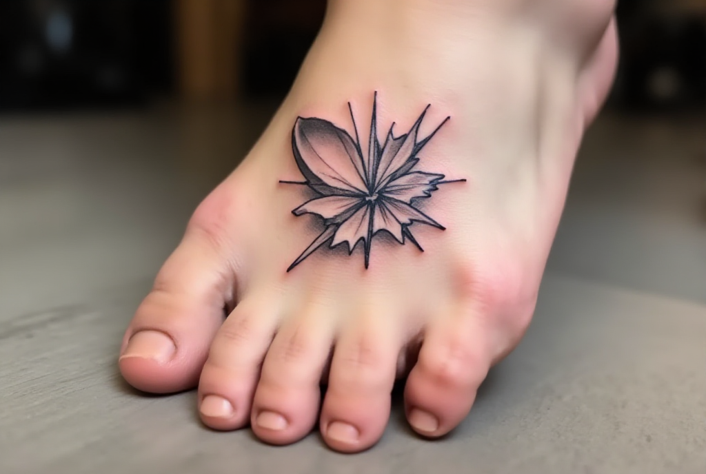 needle tattoo