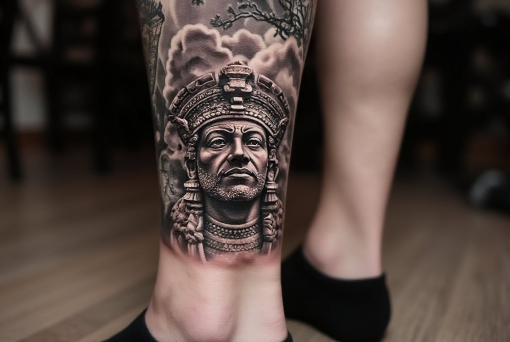 realm tattoo