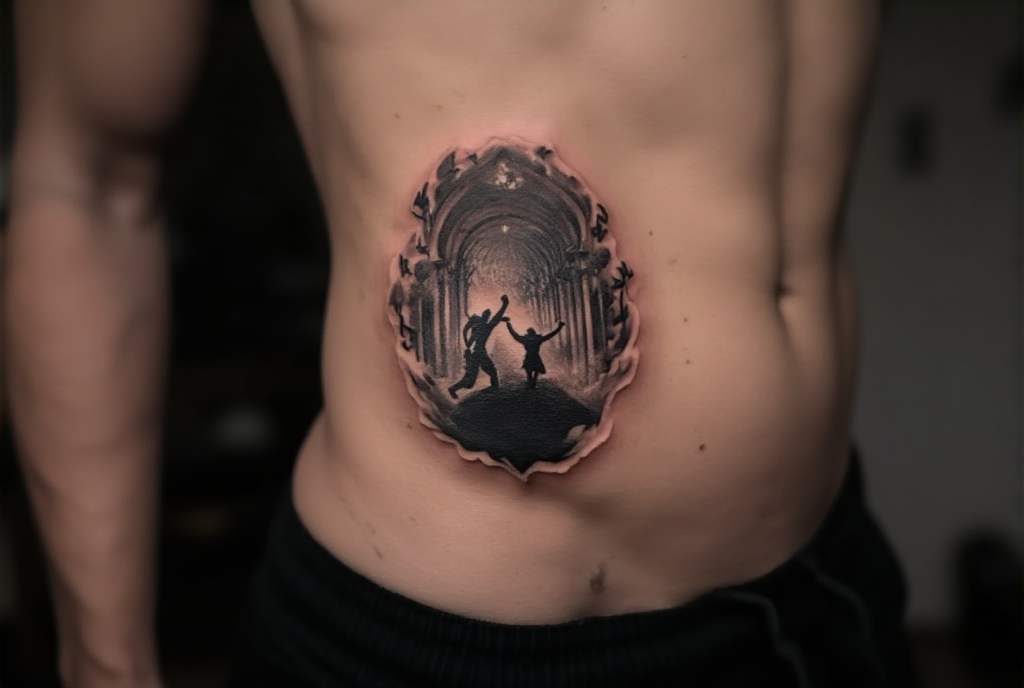 immortal tattoo