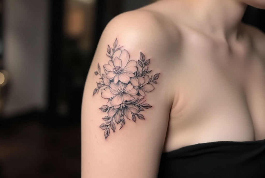 tranquil tattoo