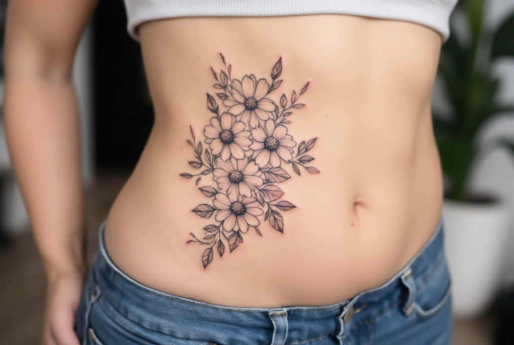 course tattoo