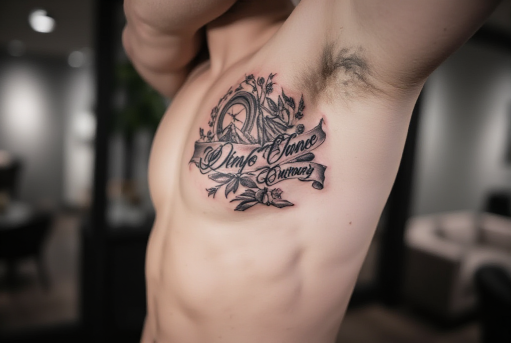 company tattoo