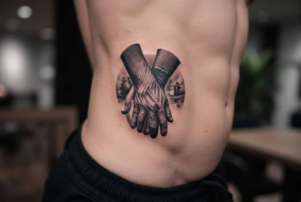 arrest tattoo