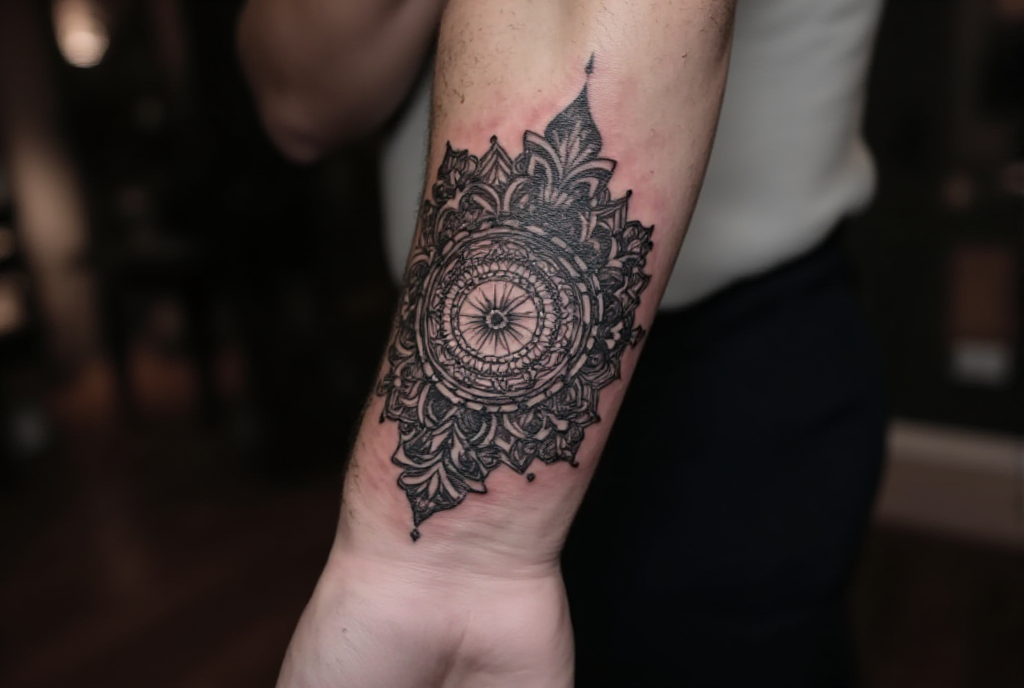 east tattoo