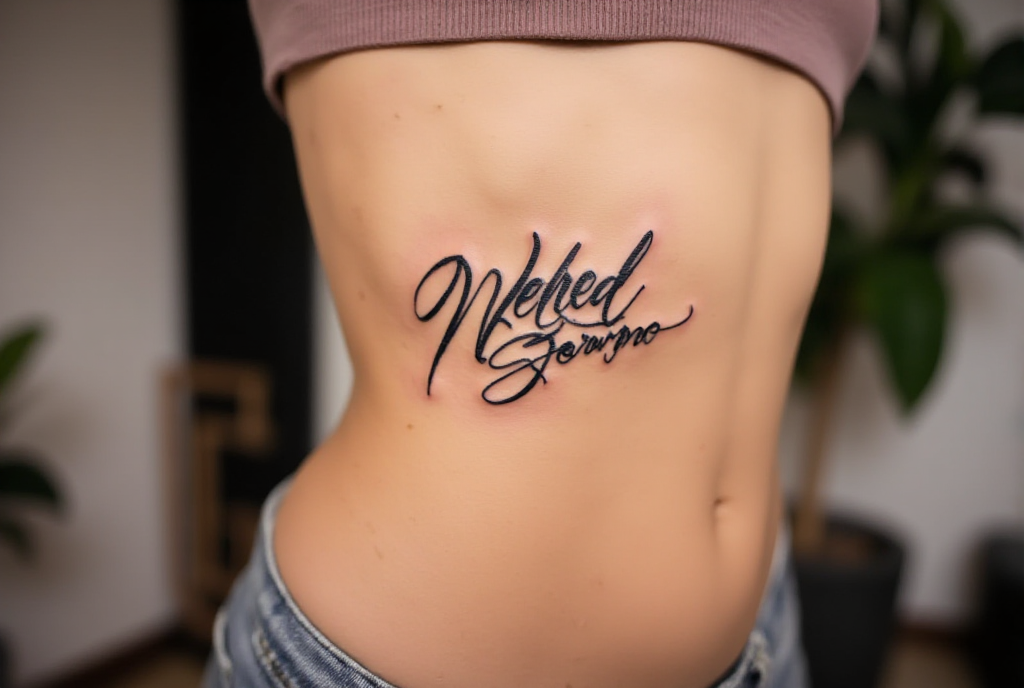 flesh tattoo