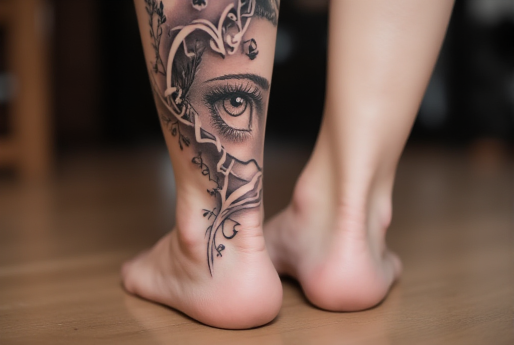 door tattoo